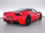 Ferrari 458 Italia 4.5 V8 |dealer onderhouden|carbon buckets, Auto's, Ferrari, Gebruikt, Bedrijf, 2 stoelen, Geïmporteerd