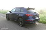Audi Q5 55 TFSI e Quattro / S-Line / Pano / HUD / Virtual, Automaat, Gebruikt, Zwart, 4 cilinders