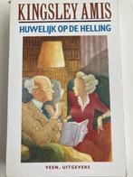Boek  Huwelijk op de helling/Kingsley Amis  (23), Ophalen of Verzenden, Zo goed als nieuw, Nederland, Kingsley Amis