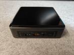 Intel nuc7 i3 120gb ssd 8gb ram, Computers en Software, Desktop Pc's, Gebruikt, 2 tot 3 Ghz, 8 GB, Intel nuc