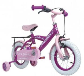 12-inch Hudora fiets = nieuw +gratis verzending beschikbaar voor biedingen