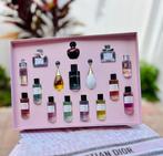 Christian dior mini parfums cadeauset, Sieraden, Tassen en Uiterlijk, Uiterlijk | Parfum, Ophalen of Verzenden, Nieuw