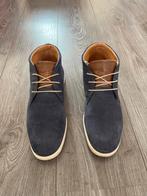 Zeer mooie Van Lier schoenen maat 42, Blauw, Van Lier, Ophalen of Verzenden, Zo goed als nieuw