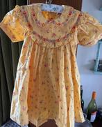 Vintage Oilily maat 104 jurkje. Z.g.a.n. Borduursels., Kinderen en Baby's, Verzenden, Zo goed als nieuw, Meisje