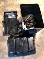 Accubak , vloeistof dicht , en los accu plateau . bak en dek, Ophalen of Verzenden, Nieuw