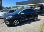 Renault Captur 1.3 TCe Intens|CAM|CC|Nav|Keyless, Stof, 4 cilinders, 150 pk, Zwart