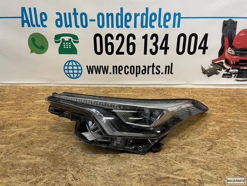 TOYOTA C-HR CHR FULL LED KOPLAMP LINKS 81150-F4071-00, Auto-onderdelen, Verlichting, Toyota, Gebruikt, Ophalen of Verzenden