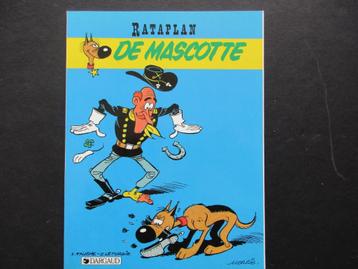 Morris - Rataplan - De Mascotte beschikbaar voor biedingen