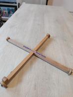 Scrabble Draaitafel - Vintage Accessoire, Hobby en Vrije tijd, Gezelschapsspellen | Bordspellen, Gebruikt, Gondel 1, 1186 MJ Amstelveen