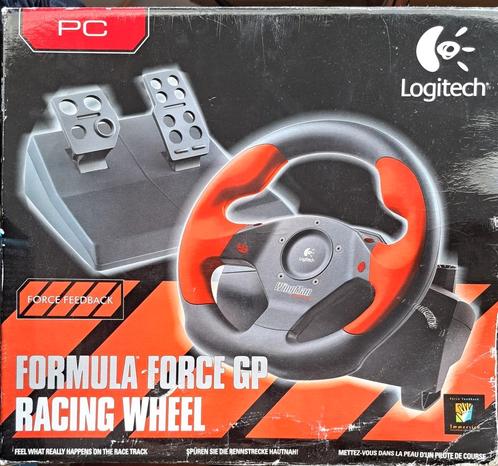 Mooie race stuur pc, Computers en Software, Joysticks, Gebruikt, Ophalen of Verzenden