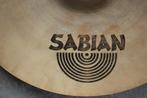 Sabian AAX studio crash 671gr 14 inch  <25252252>, Muziek en Instrumenten, Sabian, Gebruikt, ., Drums of Percussie