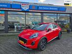 Ford Puma 1.0 EcoBoost Hybrid Titanium, 23 km/l, Origineel Nederlands, Bedrijf, Hybride Elektrisch/Benzine