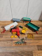 Britains Setje, Ophalen of Verzenden, Gebruikt, Tractor of Landbouw, Britains