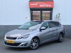 Peugeot 308 SW 2.0 BlueHDI Allure navi PANODAK org NL, Voorwielaandrijving, 28 km/l, Gebruikt, Euro 6