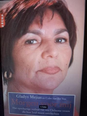 Mejias Gladys: morgen voor mij het openhartige verhaal  beschikbaar voor biedingen