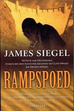 James Siegel - Rampspoed, Ophalen of Verzenden, Zo goed als nieuw, Amerika