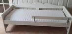 Ikea bed met uitvalrekje, Ophalen, 70 tot 85 cm, Zo goed als nieuw, Matras