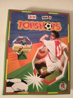 Topshots verzamelalbum COMPLEET, Ophalen of Verzenden, Gebruikt, Overige binnenlandse clubs, Boek of Tijdschrift