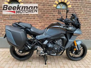 YAMAHA TRACER 9 GT + (bj 2023) beschikbaar voor biedingen