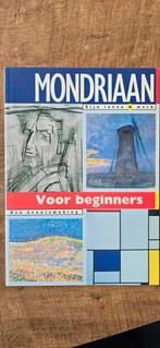 Mondriaan voor Beginners - Kennismaking, Ophalen of Verzenden, Gelezen, Schilder- en Tekenkunst, Onbekend