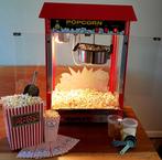 Te huur popcorn machine, Ophalen, Zo goed als nieuw, Overige
