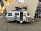Eriba Touring 540 Urban, Caravans en Kamperen, Caravans, Overige typen, Standaardzit, Bedrijf, 4 tot 5 meter