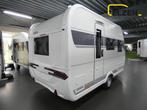 Hobby On Tour 390 SF Model 2026 Bekl. Nero Sol, Caravans en Kamperen, Caravans, Overige typen, Hobby, Bedrijf, Treinzit
