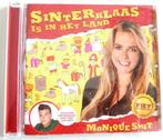 3 CD S MONIQUE SMIT,SINTERKLAAS JAMIN,ERNST BOBBIE E.D REST,, Cd's en Dvd's, Cd's | Kinderen en Jeugd, Verzenden, Zo goed als nieuw
