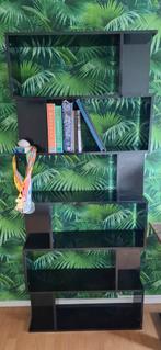 Boekenkast  190x80x25 cm, Huis en Inrichting, Kasten | Boekenkasten, Ophalen, 50 tot 100 cm, Zo goed als nieuw, 150 tot 200 cm
