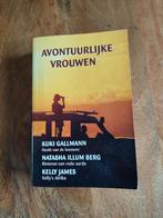 Avontuurlijke vrouwen kuki kalman, illium, james, Ophalen, Gelezen