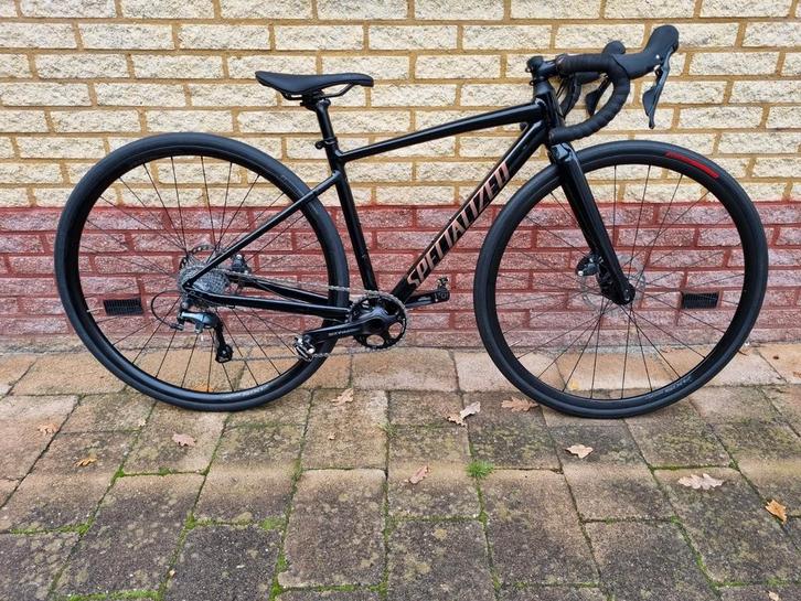 Specialized Allez E5 Disc Sport 44cm - Racefiets/Cross, Fietsen en Brommers, Fietsen | Racefietsen, Gebruikt, Overige merken, 10 tot 15 versnellingen