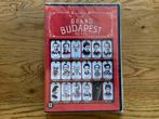 2.The Grand Budapest Hotel, Wes Anderson (dvd in verpakking), Ophalen of Verzenden