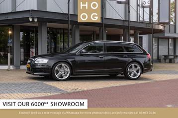 Audi RS6 Avant 5.0 TFSI MTM (bj 2008, automaat) beschikbaar voor biedingen