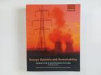 Energy Systems and Sustainability, Ophalen of Verzenden, Beta, Zo goed als nieuw, WO