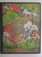 Verkade-album De Boerderij - H.E.Kuylman, Boeken, Gelezen, Ophalen of Verzenden, Plaatjesalbum