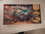 LEGO Monster Truck 3-in-1 - Sinterklaascadeau!, Ophalen of Verzenden, Nieuw, Complete set, Lego