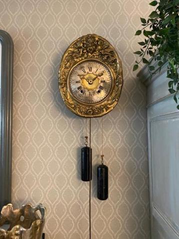 Comtoiseklok met vouwslinger beschikbaar voor biedingen