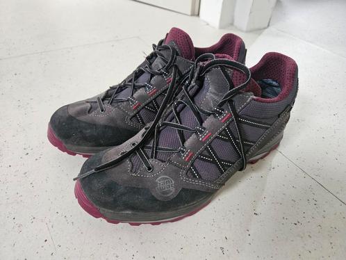 Hanwag wandelschoenen mt 42 / 8.5, Sport en Fitness, Loopsport en Atletiek, Zo goed als nieuw, Overige typen, Overige merken, Ophalen of Verzenden