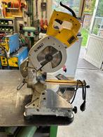 Afkortzaag, Doe-het-zelf en Verbouw, Gereedschap | Zaagmachines, Ophalen, Zo goed als nieuw, DeWALT, Afkortzaag
