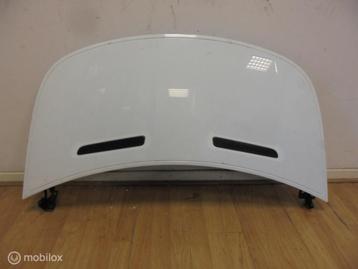 Smart forfour ('04-'06) Motorkap Wit beschikbaar voor biedingen