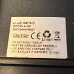 Phatfour Accu 36V 13Ah (468Wh) Li-ion, Fietsen en Brommers, Ophalen of Verzenden, Gebruikt