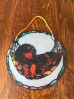 NIEUW TECKEL raamhanger, Ophalen of Verzenden, Nieuw