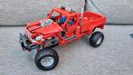 Lego technic 42029 custom pick-up voertuig, Ophalen, Zo goed als nieuw, Complete set, Lego