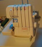 Lock 740 DSA, Hobby en Vrije tijd, Naaimachines en Toebehoren, Ophalen of Verzenden, Zo goed als nieuw, Lockmachine, Overige merken