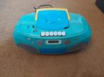 Portable CD/USB/MP3/RADIO  player, Ophalen of Verzenden, Zo goed als nieuw, Radio, Met cd-speler