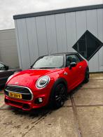 Mini Cabrio (f57) John Cooper Uitvoer1.5 136pk Aut 2019 Rood, Origineel Nederlands, Te koop, Benzine, 4 stoelen