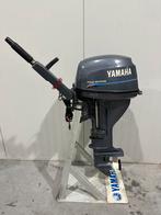 Yamaha 9.9 pk 4 takt High Trust elektrische start, Ophalen, 10 tot 30 pk, Elektrische start, Zo goed als nieuw