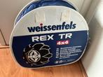 Weissenfels 4x4 RTR 8 sneeuwkettingen (Nieuw), Auto diversen, Sneeuwkettingen, Ophalen of Verzenden, Nieuw