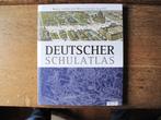 DEUTSCHER SCHULATLAS, herdruk uitgave 1910, nieuwstaat, Boeken, Nieuw, Wereld, Ophalen of Verzenden