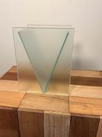Vaas Daskas Amsterdam by Rob Dashorst design, Ophalen of Verzenden, Zo goed als nieuw, Glas, Minder dan 50 cm